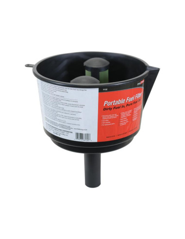 Embudo anticontaminación (Mr Funnel) 45.5LPM