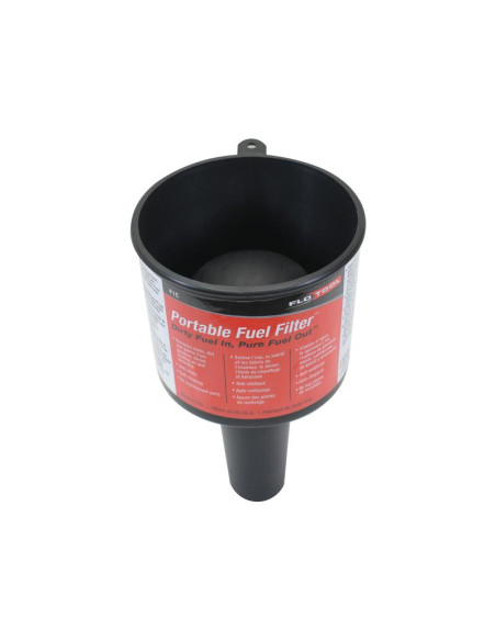 Embudo anticontaminación (Mr Funnel) 9.5LPM