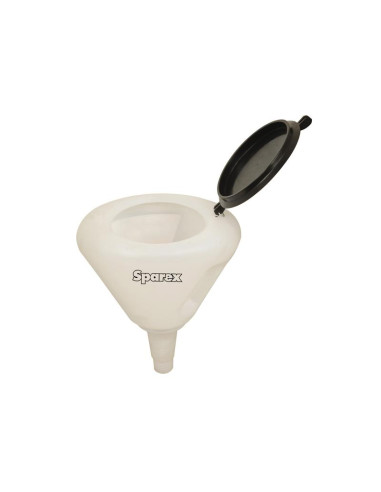 Embudo antisalpicadura, Ø: 203mm