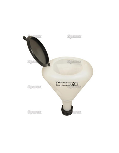 Embudo antisalpicadura, Ø: 242mm