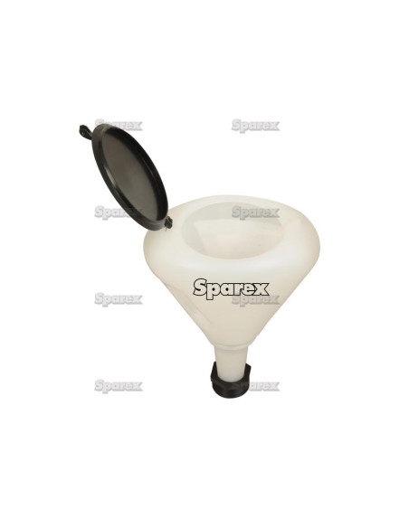 Embudo antisalpicadura, Ø: 242mm