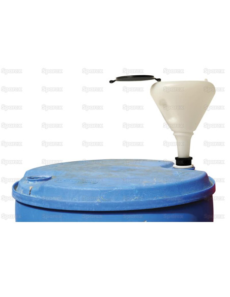 Embudo antisalpicadura, Ø: 242mm