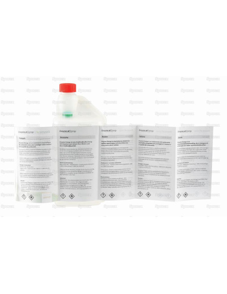 Enzyme Energy Tratamiento del combustible 1 litros