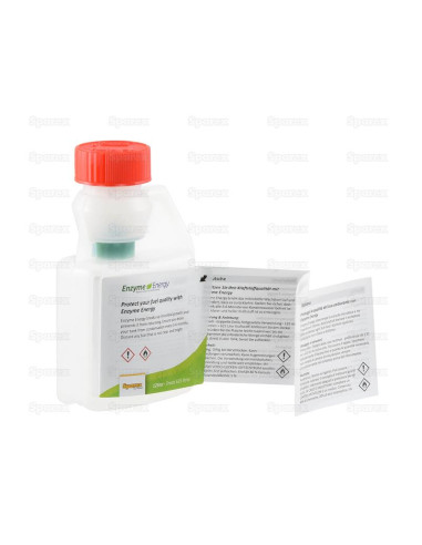 Enzyme Energy Tratamiento del combustible 125ml