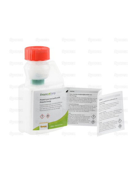 Enzyme Energy Tratamiento del combustible 125ml