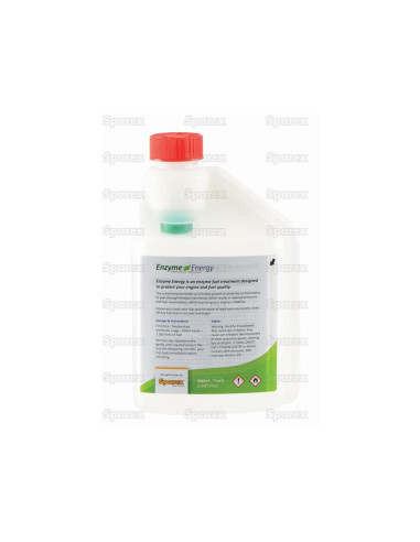 Enzyme Energy Tratamiento del combustible 500ml