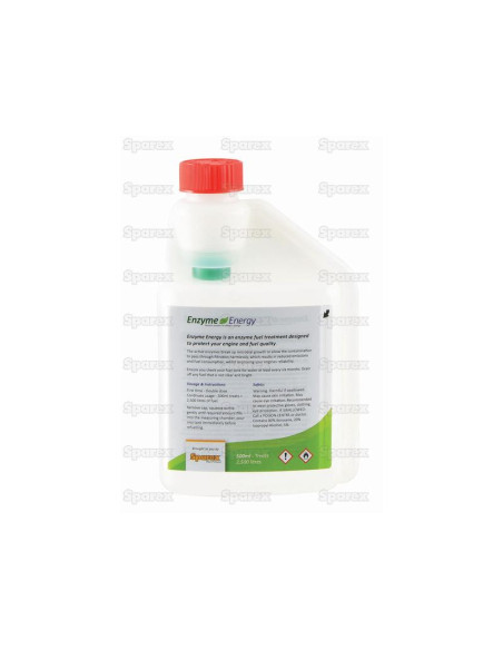 Enzyme Energy Tratamiento del combustible 500ml
