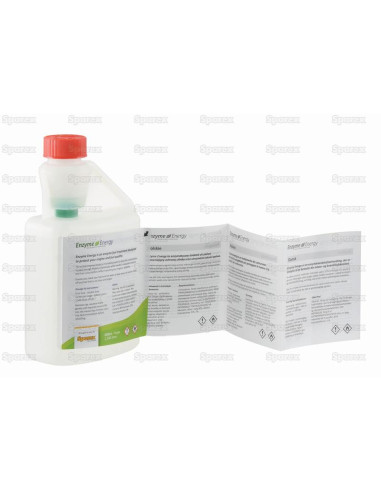 Enzyme Energy Tratamiento del combustible 500ml