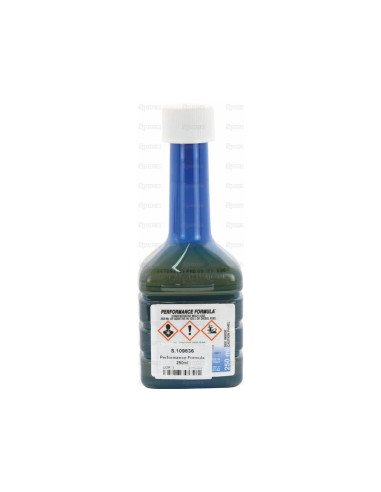 Fórmula de rendimiento 250ml