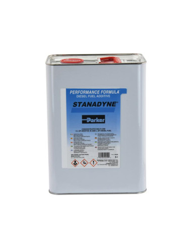 Fórmula de rendimiento 5 litros