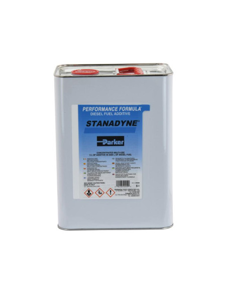 Fórmula de rendimiento 5 litros