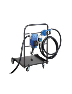 FuelWorks - AdBlue Juego de bomba de tambor móvil IBC,... 2