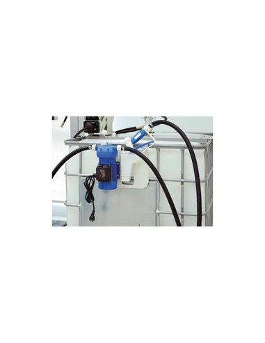 FuelWorks - AdBlue Juego de transferencia IBC, 230V, (Europeo Enchufe)