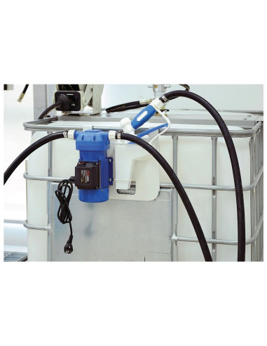 FuelWorks - AdBlue Juego de transferencia IBC,...