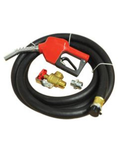 GRAVITY FEED HOSE ASSEMBLY 4M