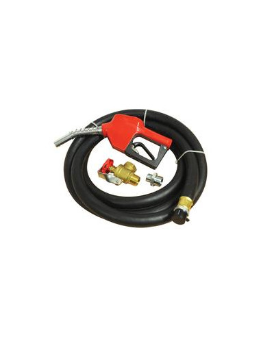 GRAVITY FEED HOSE ASSEMBLY 4M