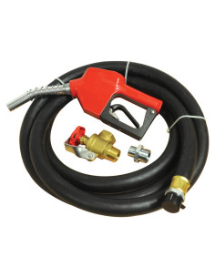 GRAVITY FEED HOSE ASSEMBLY 4M 2