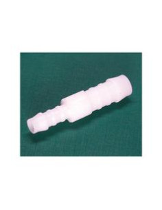 Hose Connector Straight GRS 12-8mm