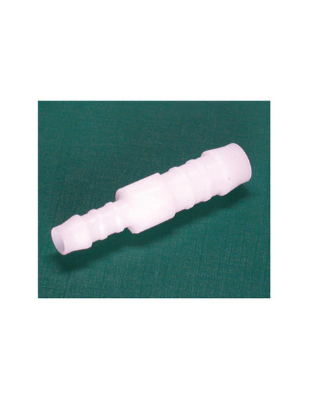 Hose Connector Straight GRS 8-6mm