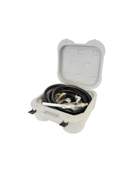 Kit Bomba de Trasvase Portátil