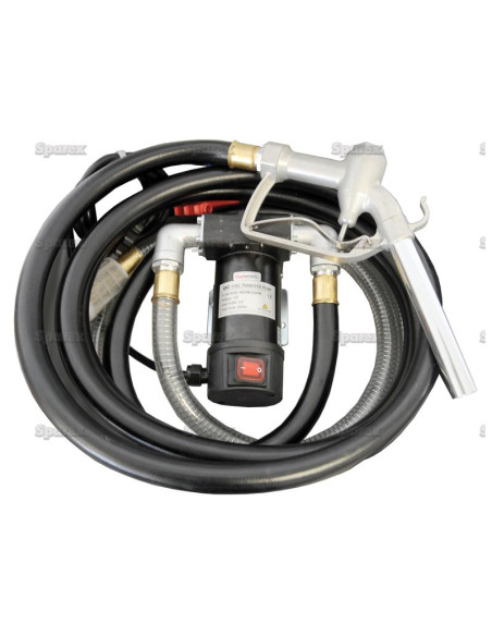 Kit Bomba de Trasvase Portátil