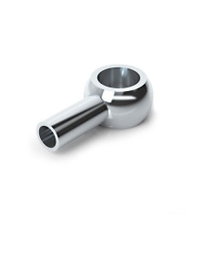 MARCHESINI Conector tipo banjo C 12L Tubo x 40mm Largo 2