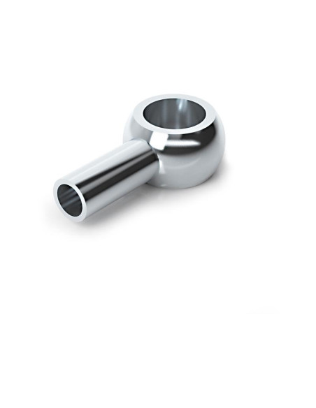 MARCHESINI Conector tipo banjo C 12L Tubo x 40mm Largo