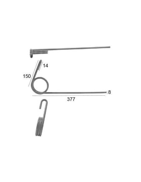 HAYTINE MENGELE 02-049-217 Corresponde a: 7003101