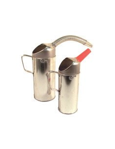 Metálico Jarra - 1L 2