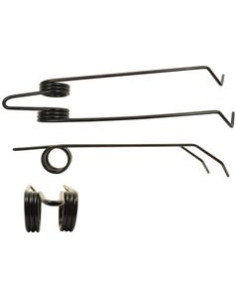 Muelle Sembradora - Ø10mm, Longitud: 630mm Corresponde a:...