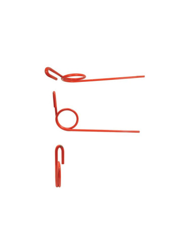 Muelle Sembradora - Ø12mm, Longitud: 480mm...