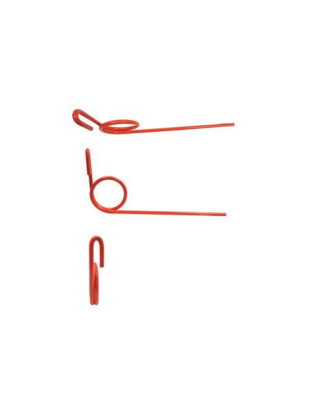 Muelle Sembradora - Ø12mm, Longitud: 480mm Corresponde a: 400975