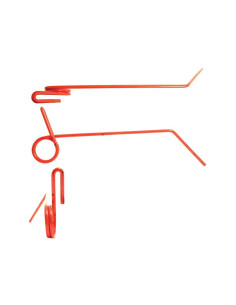 Muelle Sembradora - Ø12mm, Longitud: 480mm Corresponde a:... 2