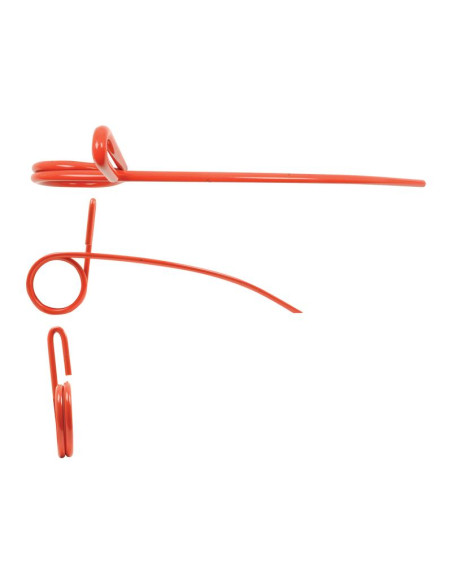 Muelle Sembradora - Ø12mm, Longitud: 560mm Corresponde a: 306239