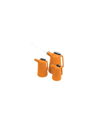 Plástico Jarra - Set 1, 2 & 5L