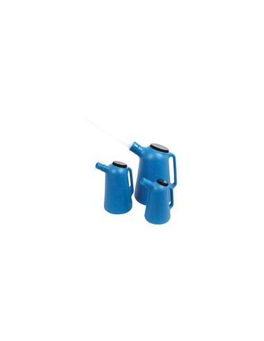 Plástico Jarra - Set 1, 2 & 5L