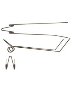 Muelle Sembradora - Ø7mm, Longitud: 545mm Corresponde a:...