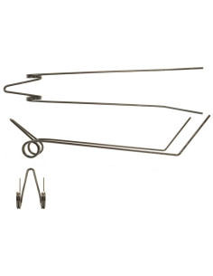 Muelle Sembradora - Ø7mm, Longitud: 545mm Corresponde a:... 2