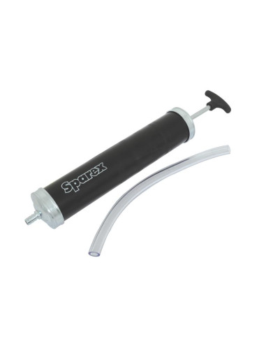 PUMP-SUCTION GUN 500CC