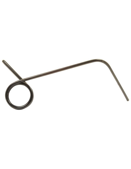 Muelle Sembradora - Ø8mm, Longitud: 264mm Corresponde a: 53068600