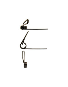 Muelle Sembradora - Ø8mm, Longitud: 280mm Corresponde a:... 2