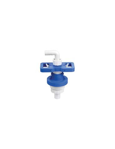 SEC Conexión, 2.5'' BSP