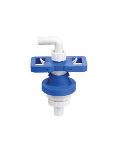 SEC Conexión, 2.5'' BSP 2