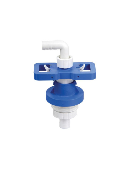 SEC Conexión, 2.5'' BSP