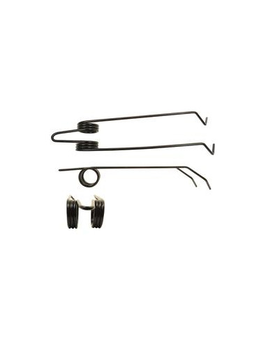 Muelle Sembradora - Ø8mm, Longitud: 585mm Corresponde a: 495754