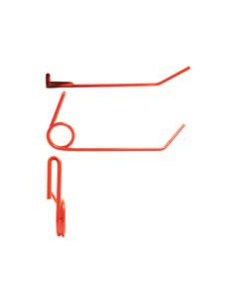 Muelle Sembradora - Ø9mm, Longitud: 400mm Corresponde a:...