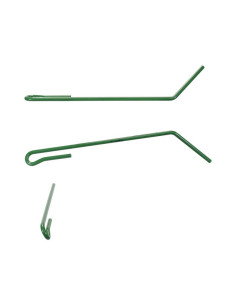 Muelle Sembradora - Ø9mm, Longitud: 419mm Corresponde a:... 2