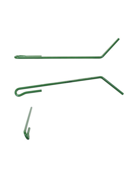 Muelle Sembradora - Ø9mm, Longitud: 419mm Corresponde a: 952461