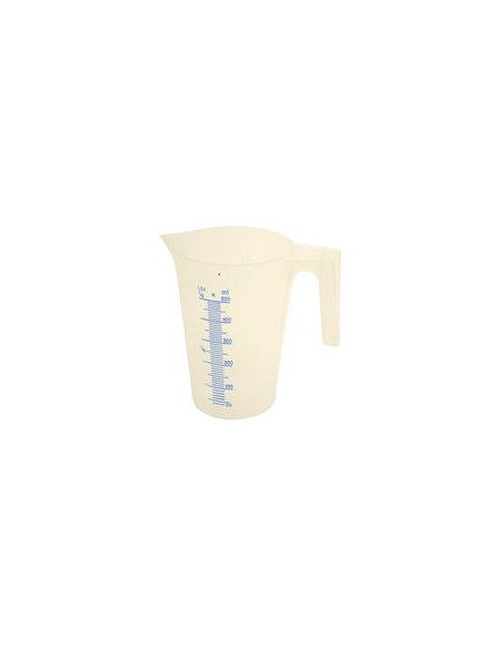 Transparente Jarra Medidora - 0.5L