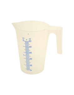 Transparente Jarra Medidora - 0.5L 2